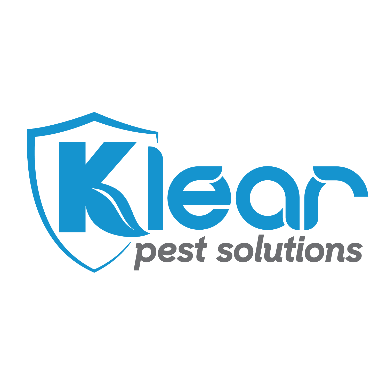 Diseño de Logo por Artymotion Studio para Klear pest solutions  | Diseño #10834099