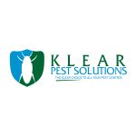 Diseño de Logo por mantabjoss para Klear pest solutions  | Diseño #10777651