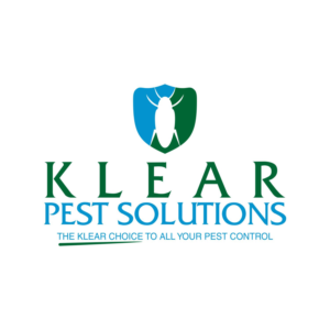 Diseño de Logo por mantabjoss para Klear pest solutions  | Diseño: #10777652