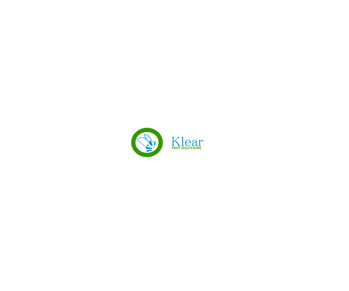 Diseño de Logo por R O N I E para Klear pest solutions  | Diseño #10820104