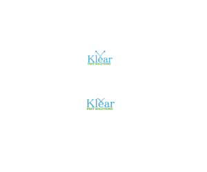 Diseño de Logo por R O N I E para Klear pest solutions  | Diseño: #10820108