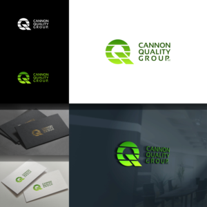 Diseño de Logo por jenggot_merah_ para Cannon Quality Group | Diseño: #10834799