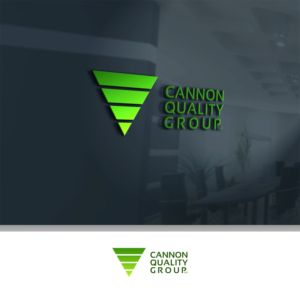 Diseño de Logo por jenggot_merah_ para Cannon Quality Group | Diseño: #10834849