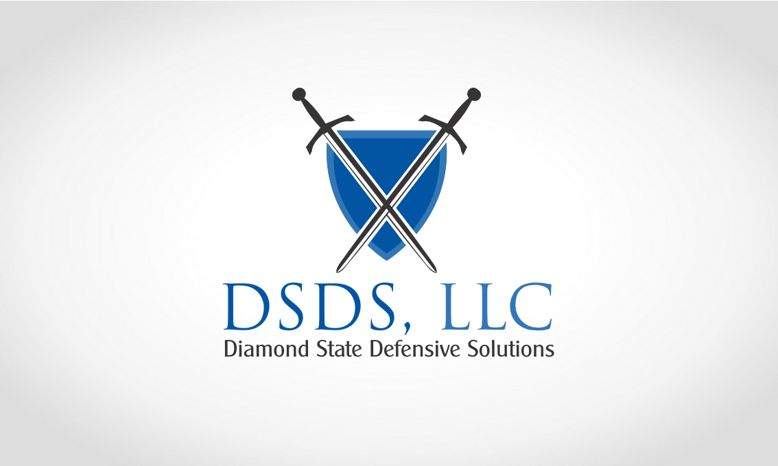 Logo-Design von GeorgeLogoDesign für Diamond State Defensive Solutions, LLC | Design #10767459