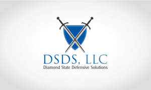 Logo-Design von GeorgeLogoDesign für Diamond State Defensive Solutions, LLC | Design: #10767459