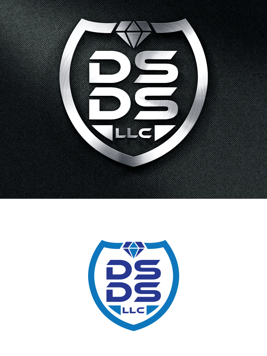 Logo-Design von ArtMissile für Diamond State Defensive Solutions, LLC | Design #10765270