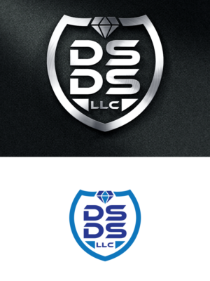 Logo-Design von ArtMissile für Diamond State Defensive Solutions, LLC | Design: #10765270
