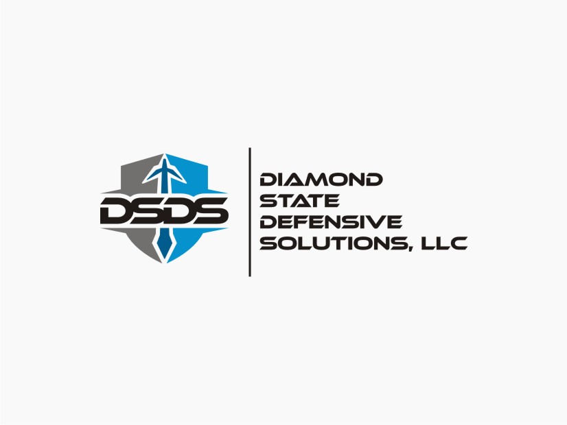 Logo-Design von SAST für Diamond State Defensive Solutions, LLC | Design: #10817112