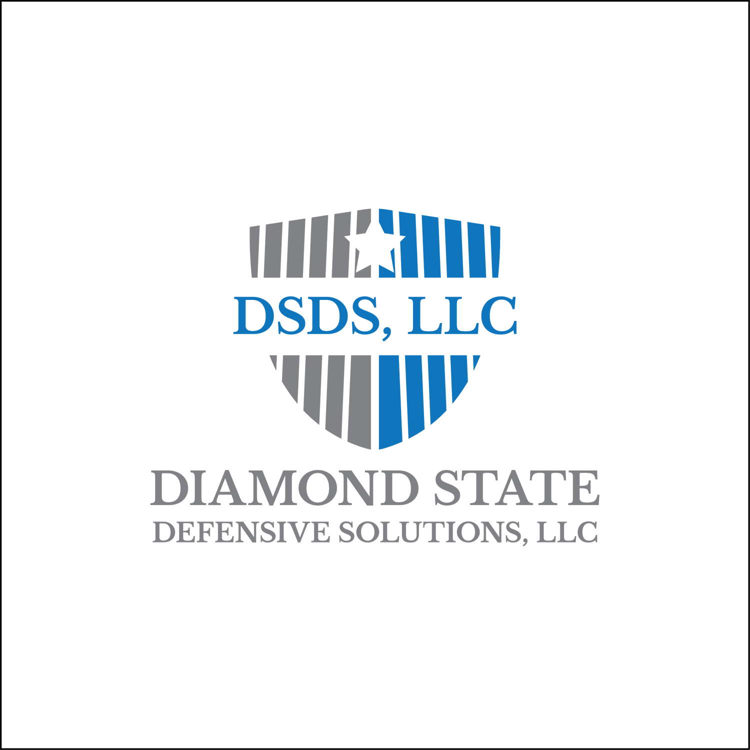 Logo-Design von iqbalkabir für Diamond State Defensive Solutions, LLC | Design #10767645