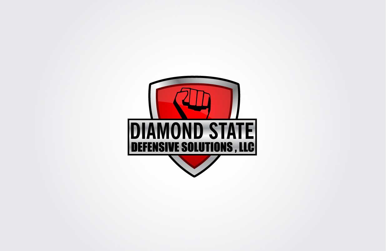 Logo Design by Kripa for Diamond State Defensive Solutions, LLC | Design #10773507