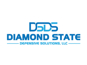 Logo-Design von Dulavai für Diamond State Defensive Solutions, LLC | Design: #10768843