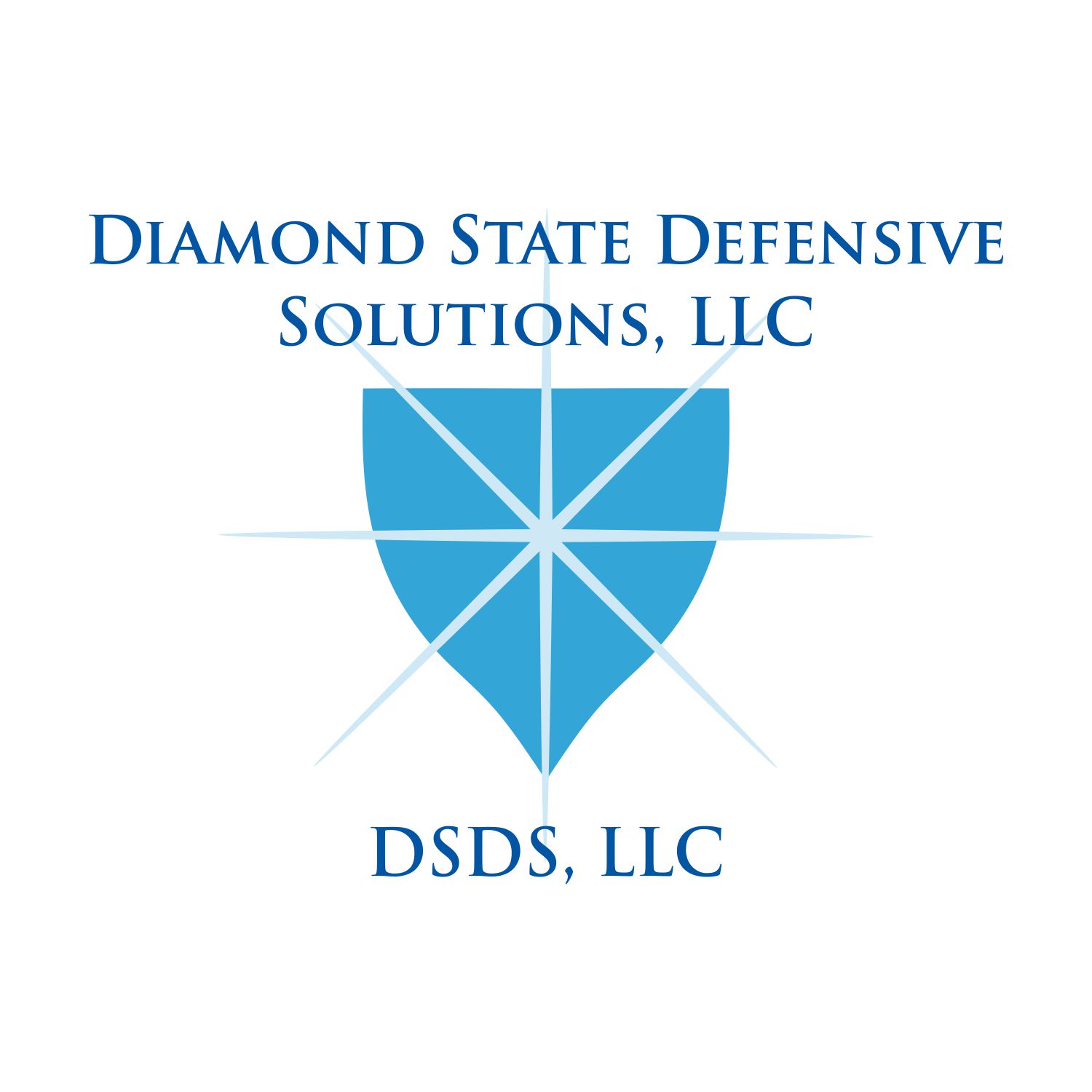 Logo Design by mantabjoss for Diamond State Defensive Solutions, LLC | Design #10770479