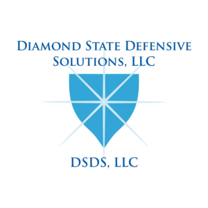 Logo-Design von mantabjoss für Diamond State Defensive Solutions, LLC | Design: #10770479