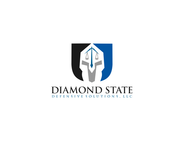 Logo-Design von creativea für Diamond State Defensive Solutions, LLC | Design #10764771