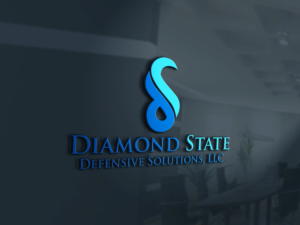Logo-Design von H M SUMON für Diamond State Defensive Solutions, LLC | Design: #10771500