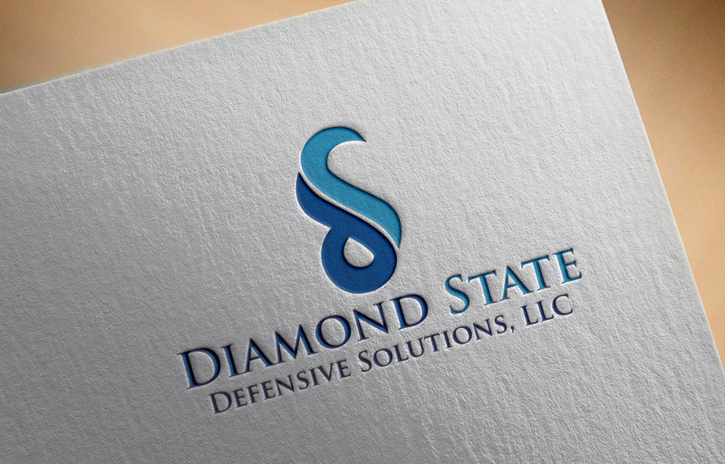 Logo Design by H M SUMON for Diamond State Defensive Solutions, LLC | Design #10771502