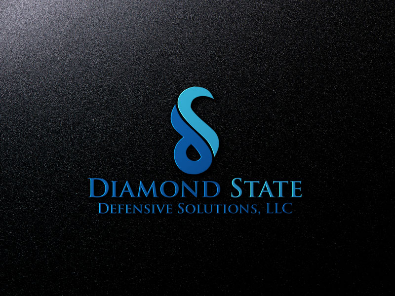 Logo Design by H M SUMON for Diamond State Defensive Solutions, LLC | Design #10771503