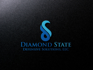 Logo-Design von H M SUMON für Diamond State Defensive Solutions, LLC | Design: #10771503