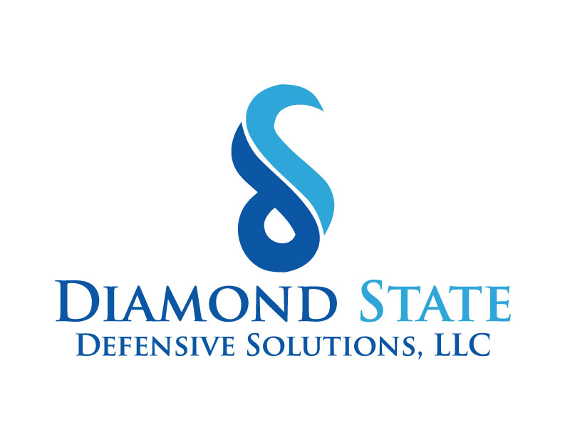 Logo Design by H M SUMON for Diamond State Defensive Solutions, LLC | Design #10771504