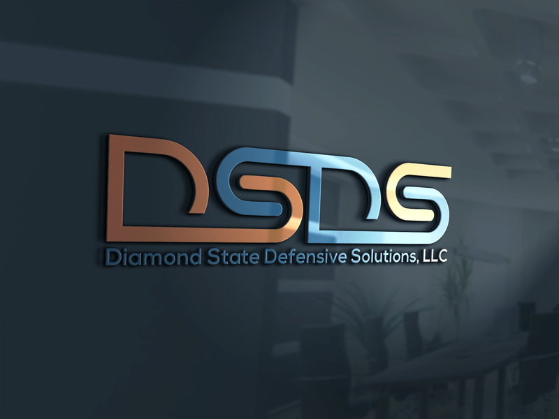 Logo Design by icondesign for Diamond State Defensive Solutions, LLC | Design #10771485