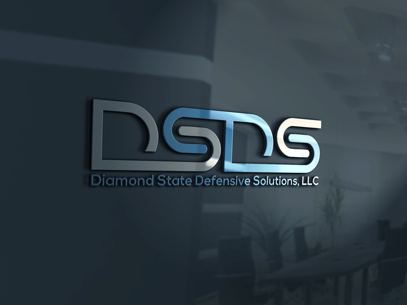 Logo Design by icondesign for Diamond State Defensive Solutions, LLC | Design #10771486