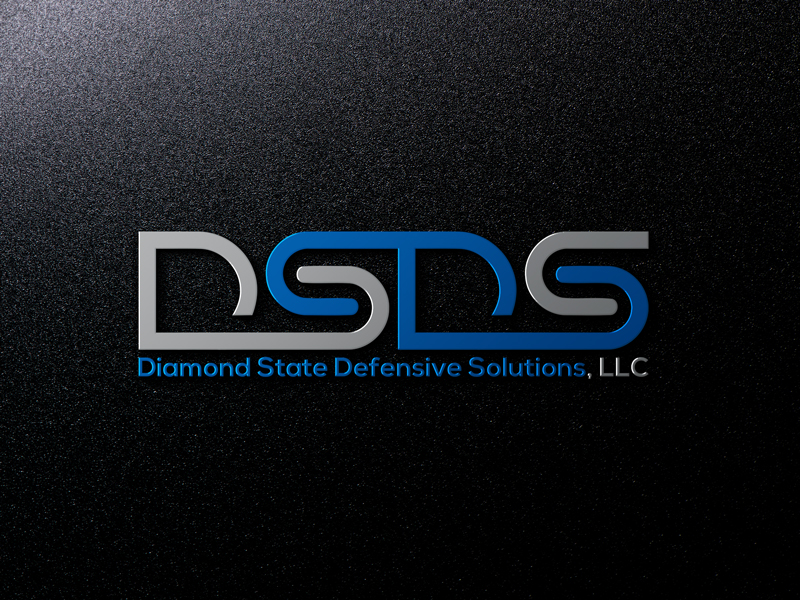 Logo Design by icondesign for Diamond State Defensive Solutions, LLC | Design #10771487