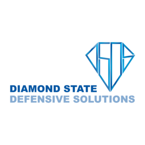 Logo Design by arch.knife for Diamond State Defensive Solutions, LLC | Design #10788507