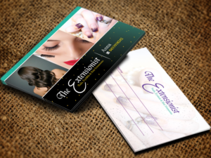 Diseño de Tarjeta de Presentación por Sandaruwan para The Extensionist | Diseño #10768459