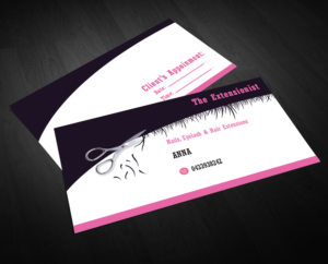 Business Card Design by TGDesigns