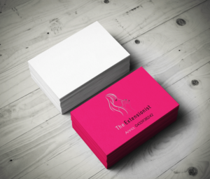 Design de Carte de Visite par Riz' pour The Extensionist | Design #10749713
