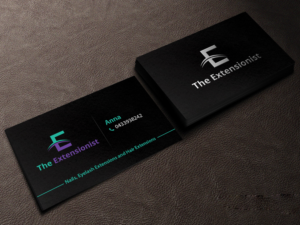 Design de Carte de Visite par Creations Box 2015 pour The Extensionist | Design : #10753004
