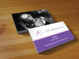 Business Card Design by Creations Box 2015 for The Extensionist | Design: #10753014