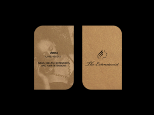Business Card Design by Creations Box 2015 for The Extensionist | Design: #10753019