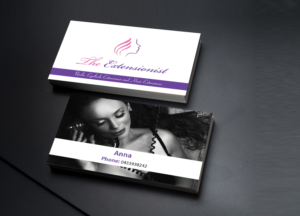 Business Card Design by Creations Box 2015 for The Extensionist | Design: #10753021
