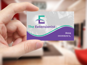 Business Card Design by Creations Box 2015 for The Extensionist | Design: #10753027