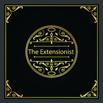 Visitenkarten-Design von shachibelani für The Extensionist | Design #10772618