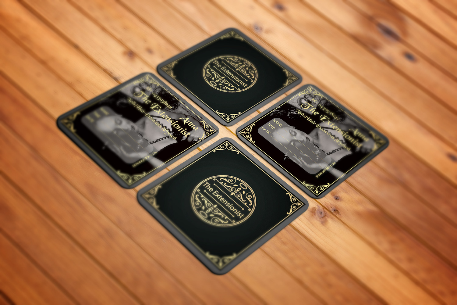 Business Card Design by shachibelani for The Extensionist | Design #10779140