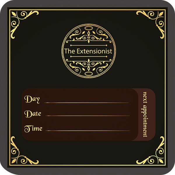 Design de Carte de Visite par shachibelani pour The Extensionist | Design #10876155
