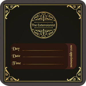 Design de Carte de Visite par shachibelani pour The Extensionist | Design : #10876155