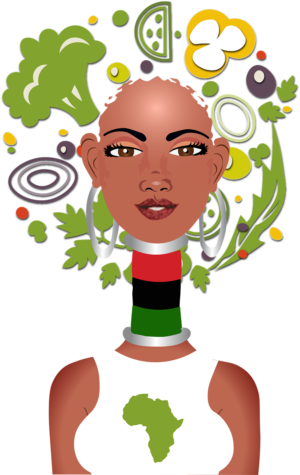 Black African Kemetic Egyptian Conscious Creations 