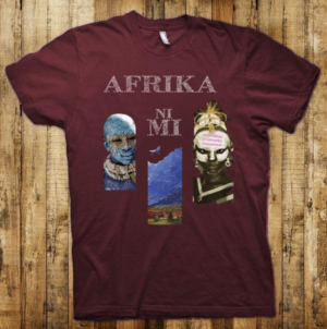 T-shirt Design by juandff for Amun Aset  | Design: #10754389