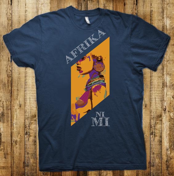 T-shirt Design by juandff for Amun Aset  | Design #10754392