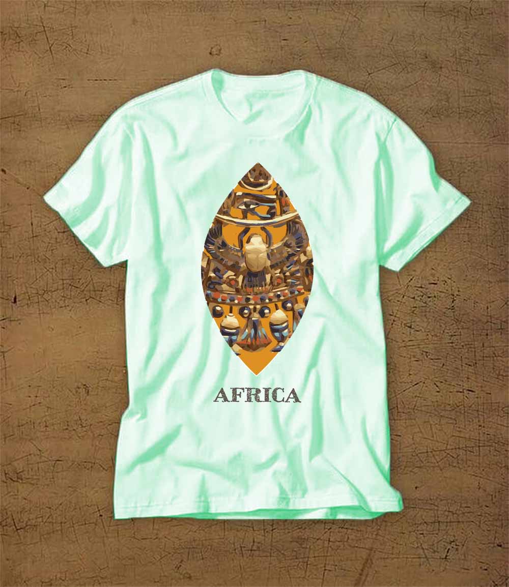 T-shirt Design by juandff for Amun Aset  | Design #10754395