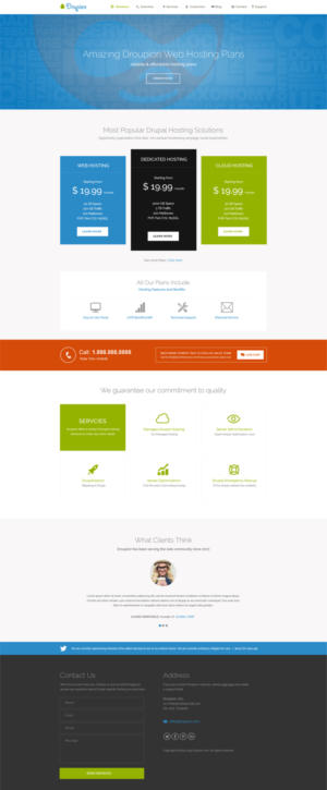 Web Design by Vikram M