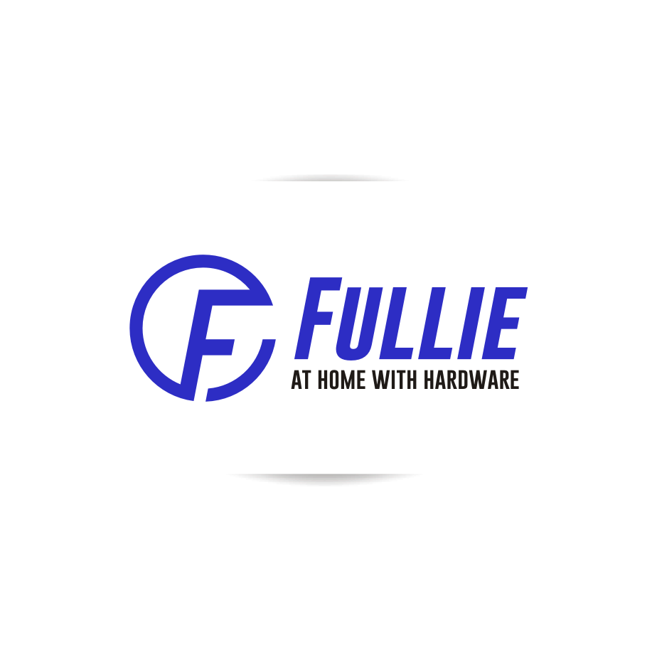 Logo-Design von Arham Hidayat für Fullie Hardware | Design #10823539