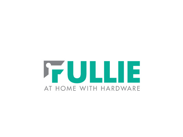 Logo-Design von Alien Cookie für Fullie Hardware | Design #10739115