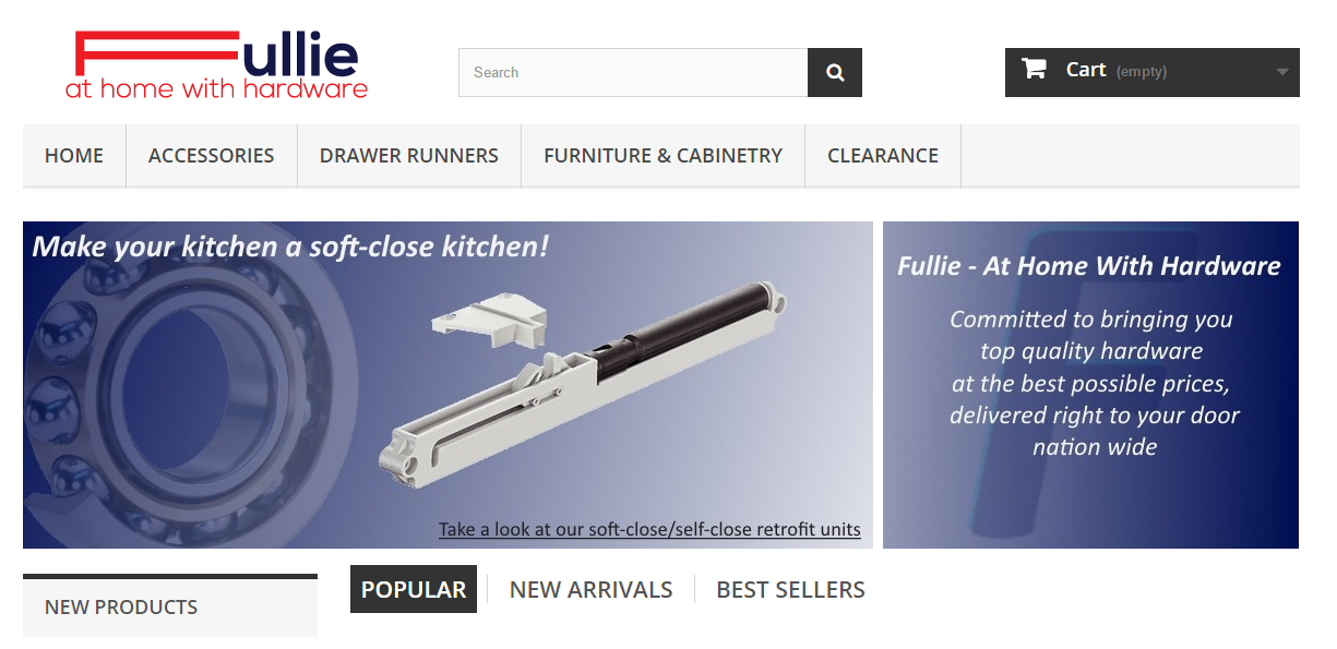 Logo-Design von FAMous_Designs für Fullie Hardware | Design #10777296