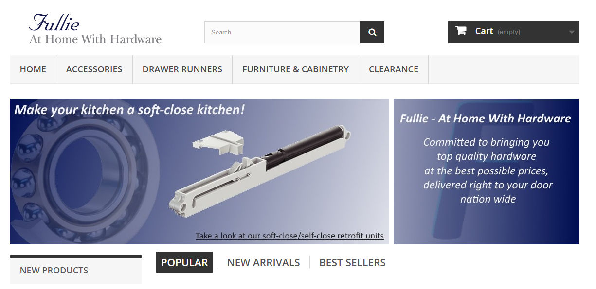 Logo-Design von FAMous_Designs für Fullie Hardware | Design #10777297