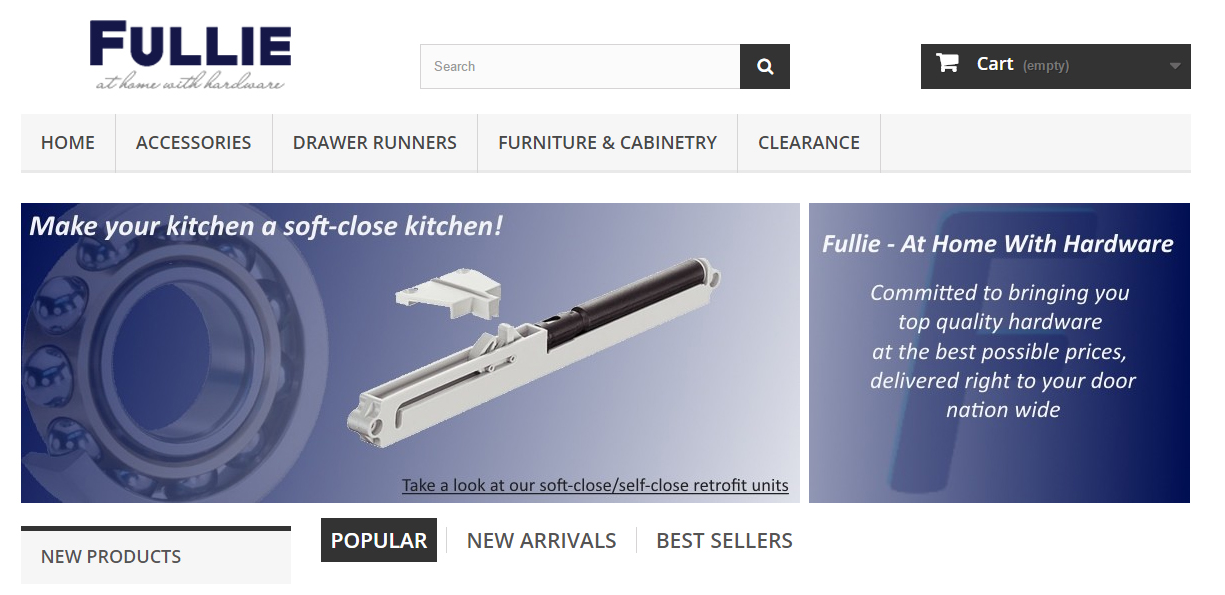 Design de Logo par FAMous_Designs pour Fullie Hardware | Design #10777299