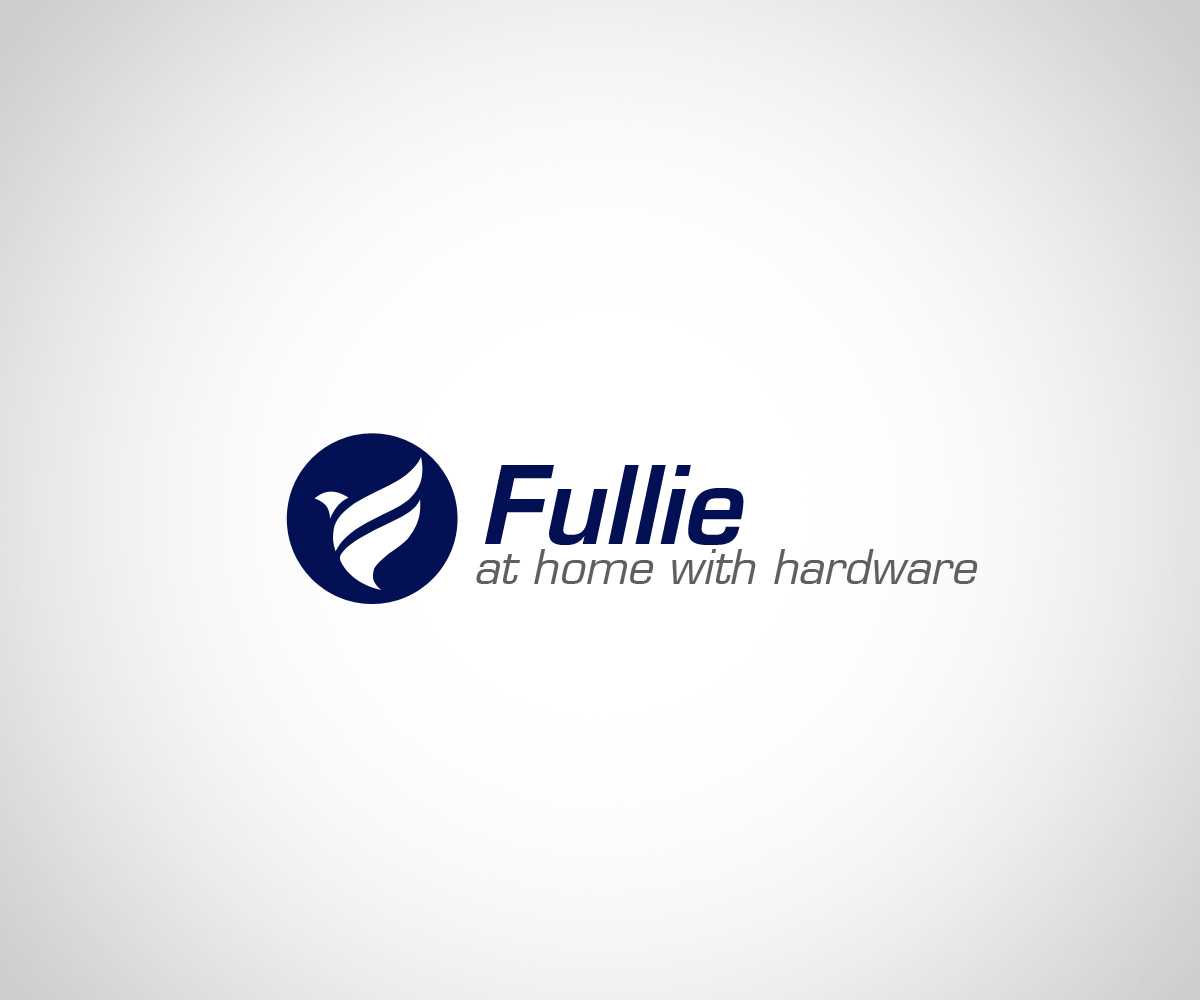Logo-Design von sunpris für Fullie Hardware | Design #10791453